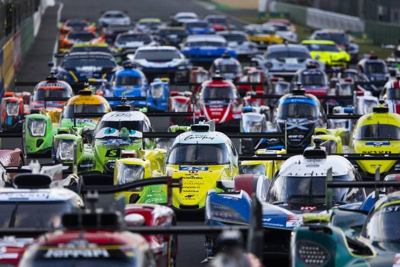 Motorsport. 24 Hours of Le Mans. Qualification. 11.06.2026