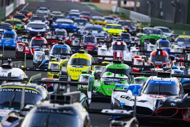 Motorsport. 24 Hours of Le Mans. Qualification. 11.06.2026