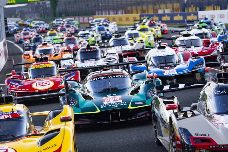 Motorsport. 24 Hours of Le Mans. Qualification. 11.06.2026