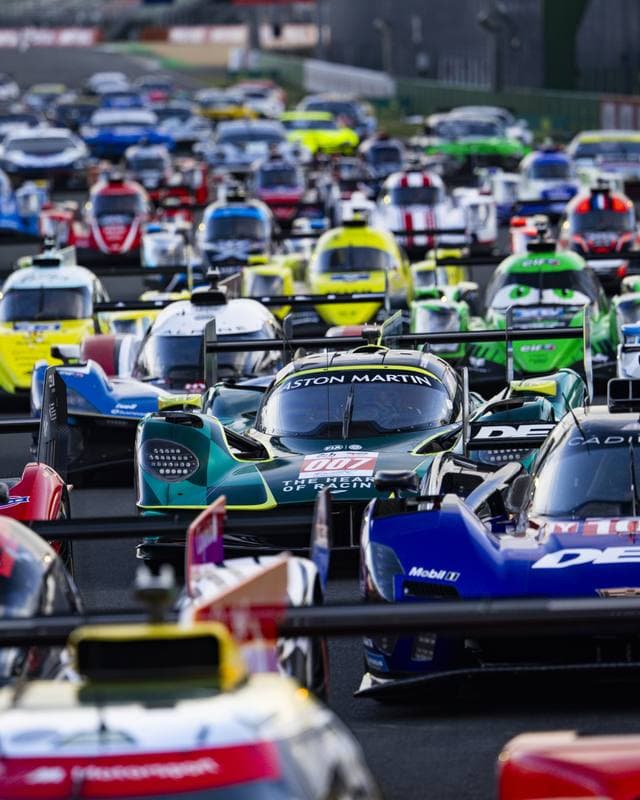 Motorsport. 24 Hours of Le Mans. Qualification. 11.06.2026