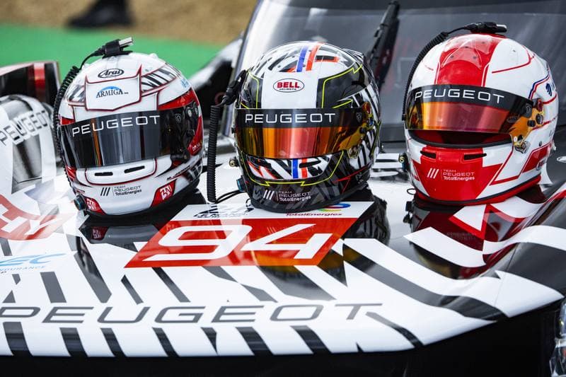 Motorsport. 24 Hours of Le Mans. Qualification. 11.06.2026