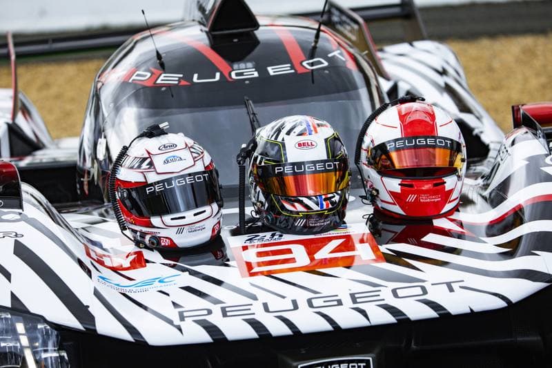 Motorsport. 24 Hours of Le Mans. Qualification. 11.06.2026