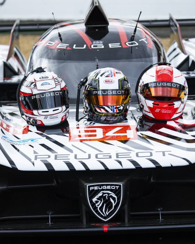 Motorsport. 24 Hours of Le Mans. Qualification. 11.06.2026