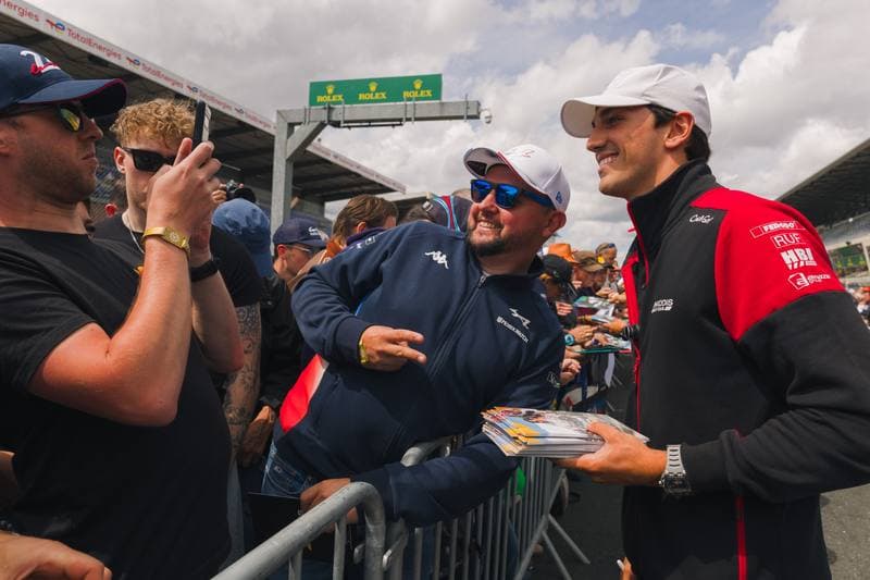 Motorsport. 24 Hours of Le Mans. Qualification. 11.06.2026