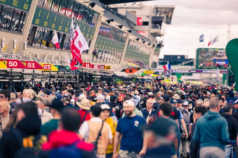 Motorsport. 24 Hours of Le Mans. Qualification. 11.06.2026