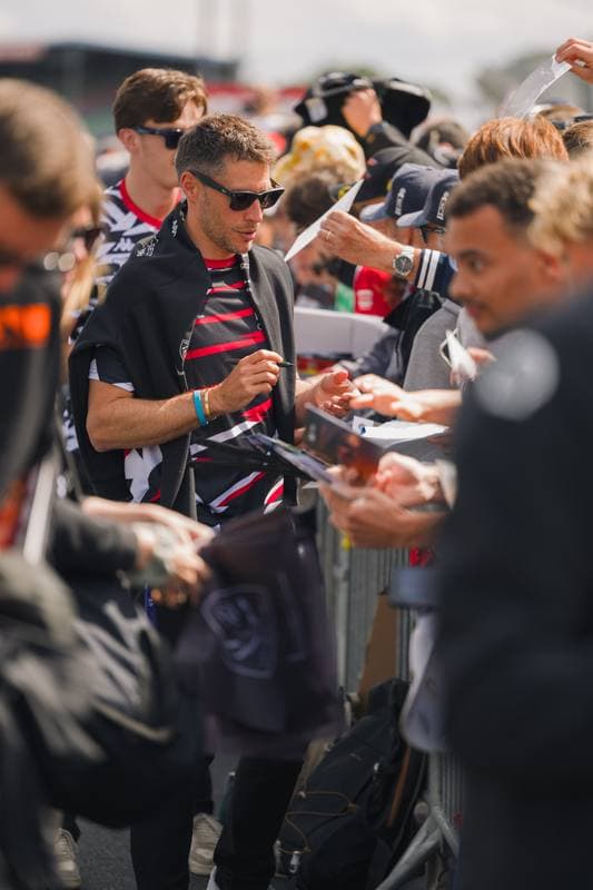 Motorsport. 24 Hours of Le Mans. Qualification. 11.06.2026