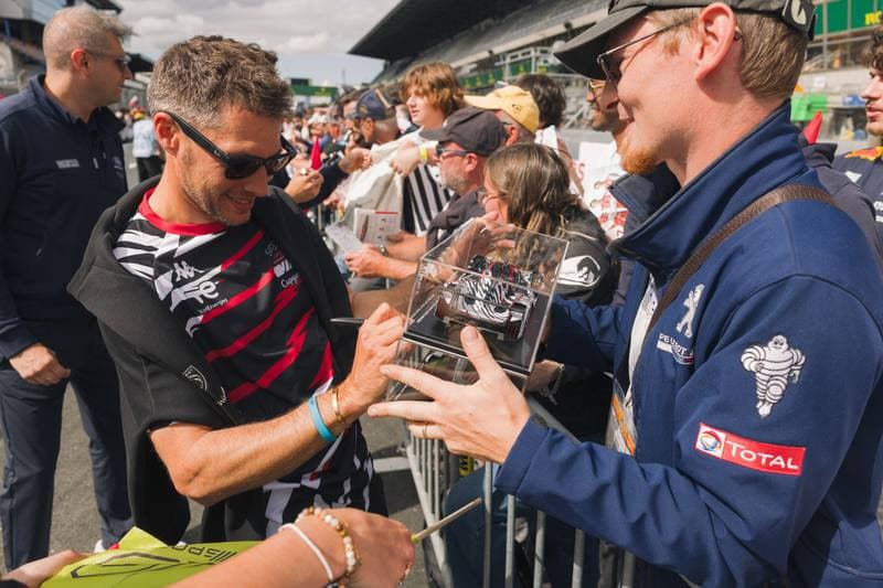 Motorsport. 24 Hours of Le Mans. Qualification. 11.06.2026