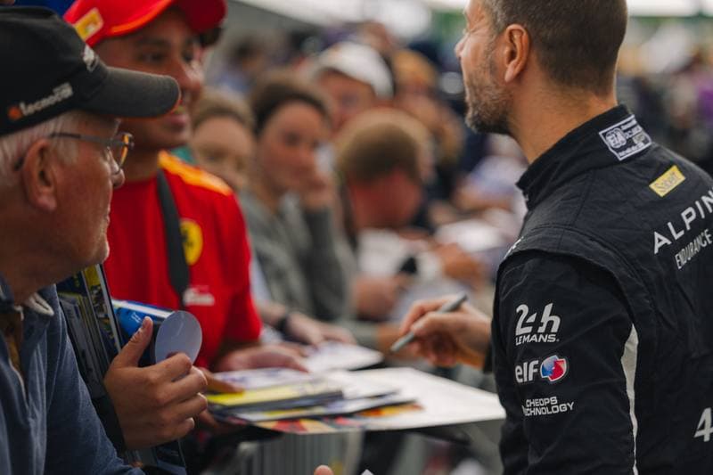 Motorsport. 24 Hours of Le Mans. Qualification. 11.06.2026