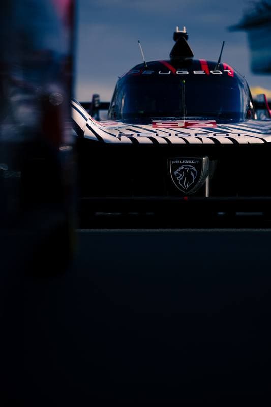 Motorsport. 24 Hours of Le Mans. Qualification. 11.06.2026