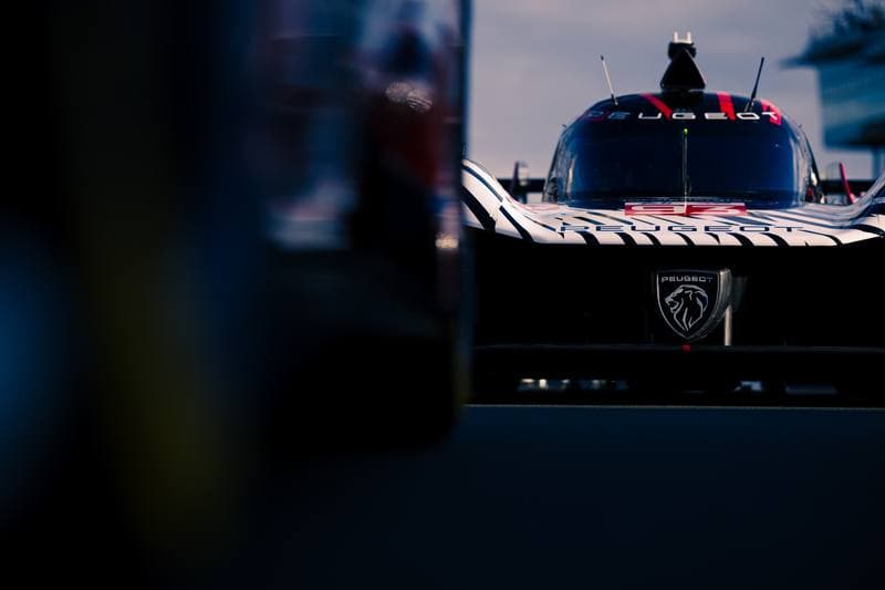 Motorsport. 24 Hours of Le Mans. Qualification. 11.06.2026