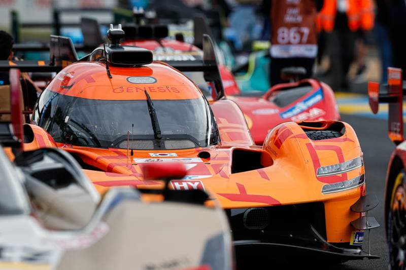 Motorsport. 24 Hours of Le Mans. Qualification. 11.06.2026
