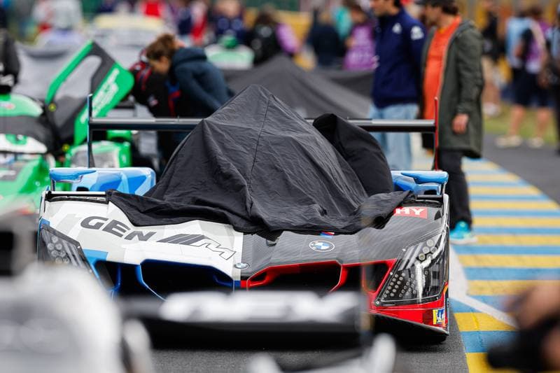 Motorsport. 24 Hours of Le Mans. Qualification. 11.06.2026
