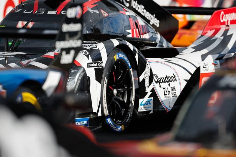 Motorsport. 24 Hours of Le Mans. Qualification. 11.06.2026