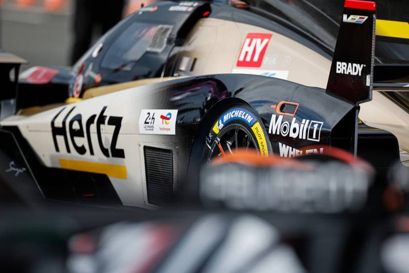 Motorsport. 24 Hours of Le Mans. Qualification. 11.06.2026