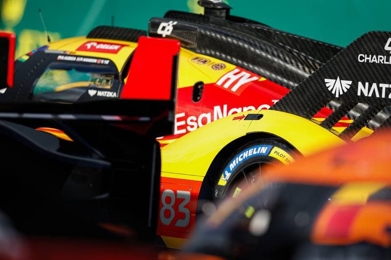 Motorsport. 24 Hours of Le Mans. Qualification. 11.06.2026