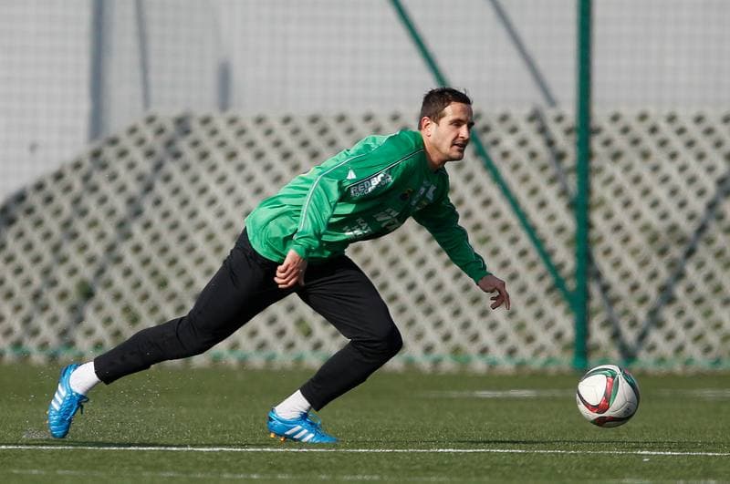 Football. Sparing. Rozwoj Katowice - GKS Tychy. 27.02.2016