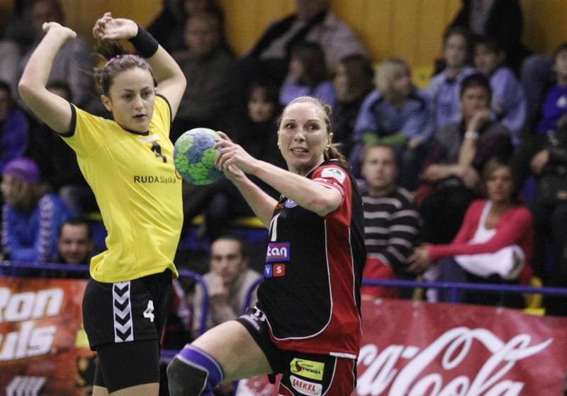 Handball. Ekstraklasa. Ruch Chorzow - Zgoda Ruda Slaska. 19.12.2010