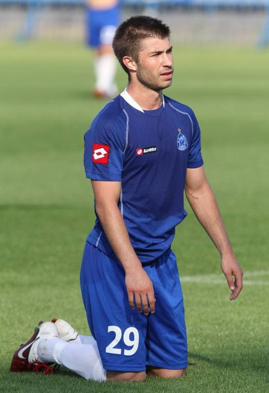 Football. Sparing. Ruch Chorzow - Termalica Bruk-Bet Nieciecza. 23.06.2012