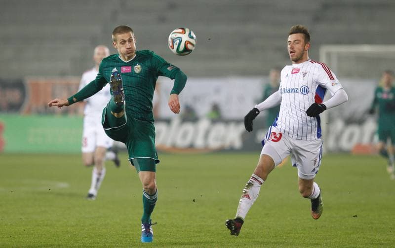 Football. PKO BP Ekstraklasa. Gornik Zabrze - Slask Wroclaw. 18.09.2015
