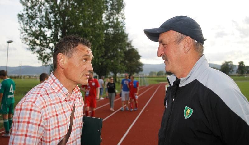 Football. Friendly Match. Lechia Dzierzoniow - GKS Katowice. 08.07.2015