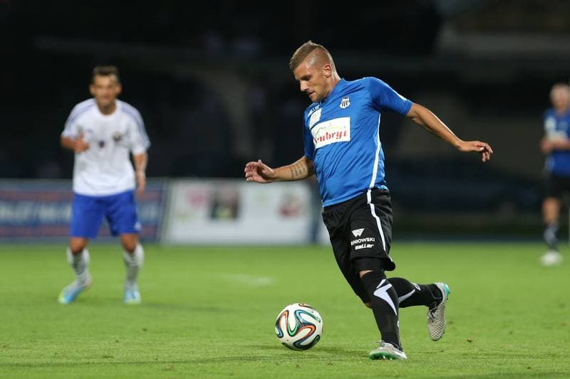 Football. I Liga. Stal Mielec - Sandecja Nowy Sacz. 01.08.2016