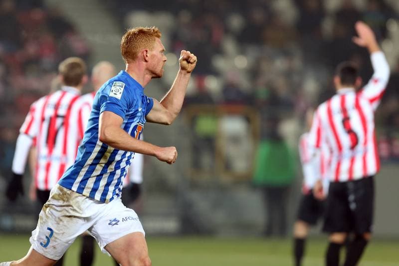 Football. Lotto Ekstraklasa. Cracovia Krakow - Lech Poznan. 17.12.2016