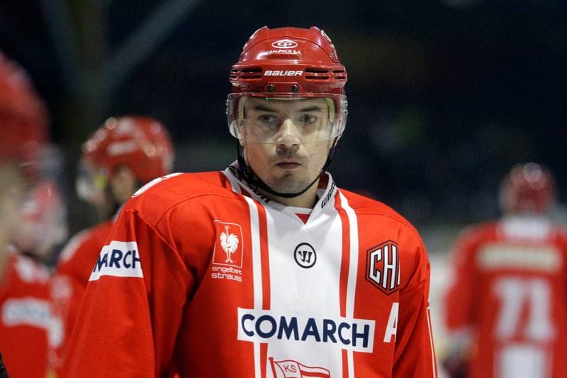 Ice Hockey. PHL. Tempish Polonia Bytom - Comarch Cracovia. 27.01.2017