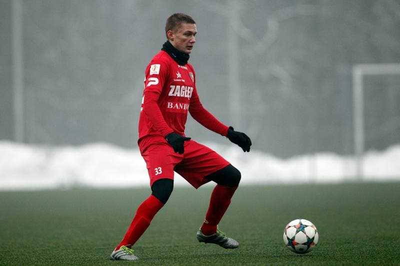 Football. Sparing. Zaglebie Sosnowiec - BKS Stal Bielsko-Biala. 01.02.2017