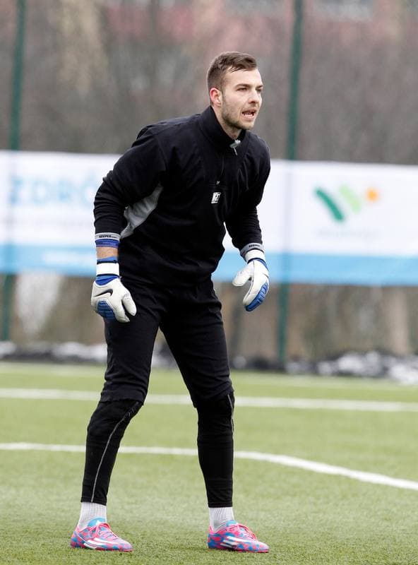 Football. I Liga. GKS Katowice - Miedz Legnica. 29.11.2014