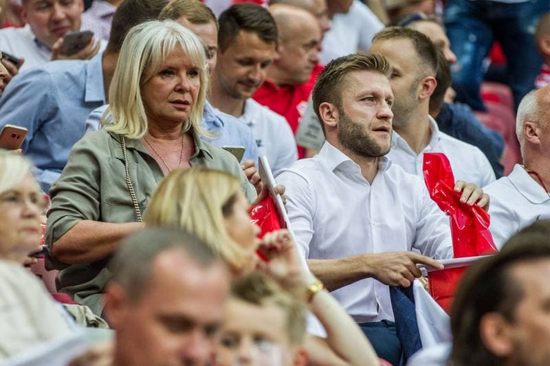Football. Euro 2020 Qualifiers. Poland - Israel. 10.06.2019