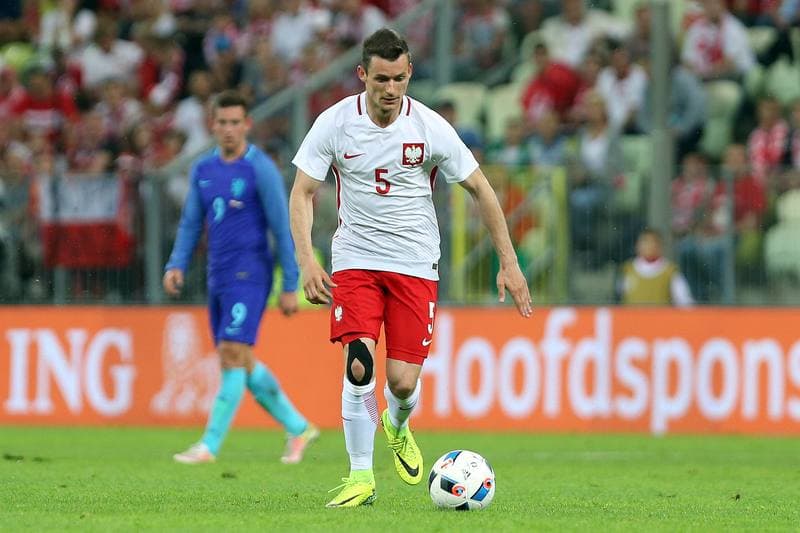 Football. International Friendly. Poland - Netherlands. 01.06.2016