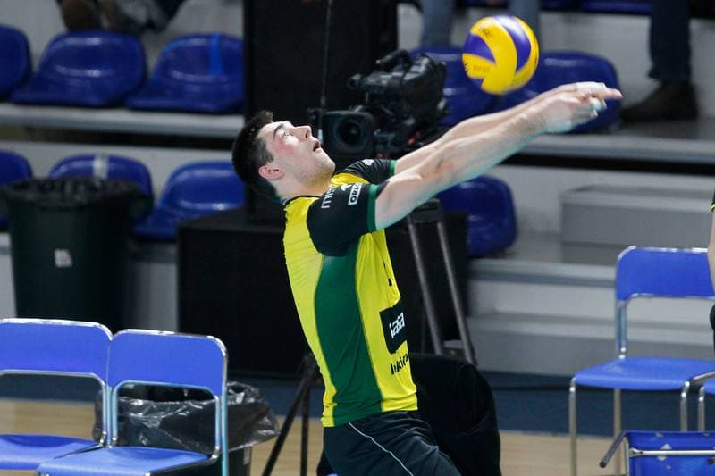 Volleyball. PlusLiga. GKS Katowice - Asseco Resovia Rzeszow. 22.02.2017