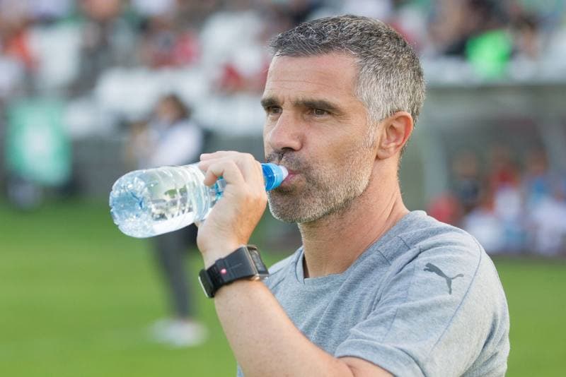 Football. Polish Cup. Zaglebie Sosnowiec - Korona Kielce. 10.08.2017