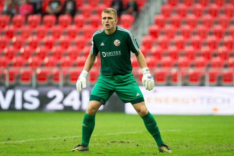 Football. Nice I Liga. GKS Tychy - Drutex Bytovia Bytow. 19.08.2017