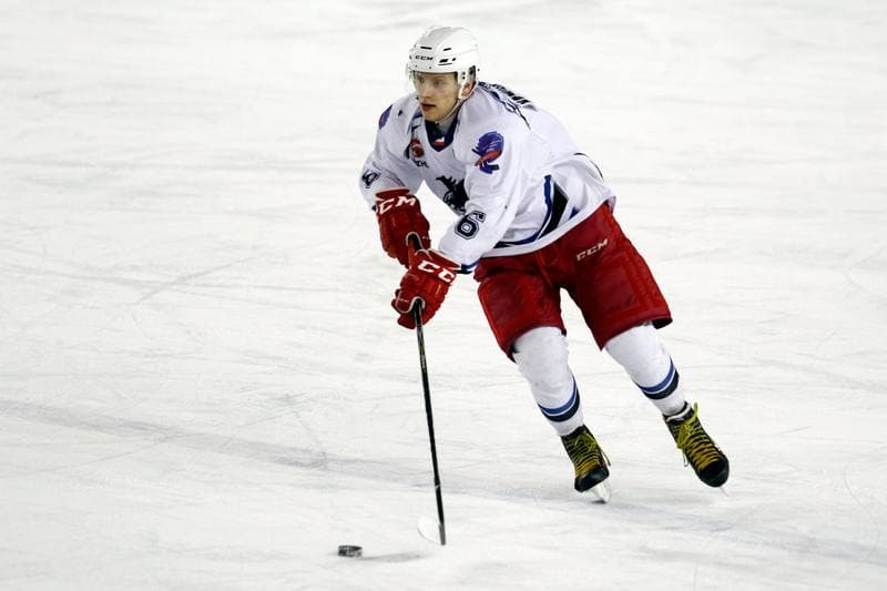 Ice Hockey. I Liga. SMS PZHL U-18 Katowice - MMKS Podhale Nowy Targ. 13.01.2018