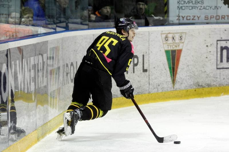 Ice Hockey. Polska Hokej Liga. GKS Tychy - Tauron KH GKS Katowice. 22.03.2018