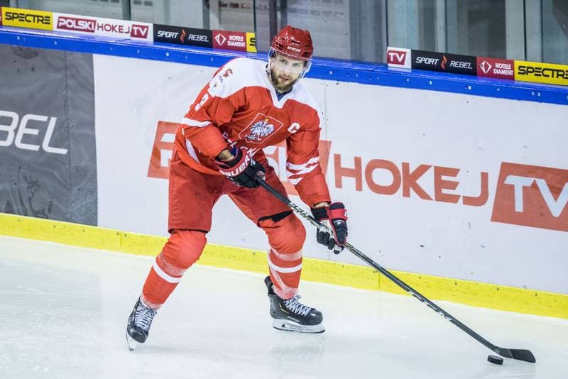 Ice Hockey. Friendly International Match. Poland - Hungary. 17.12.2020