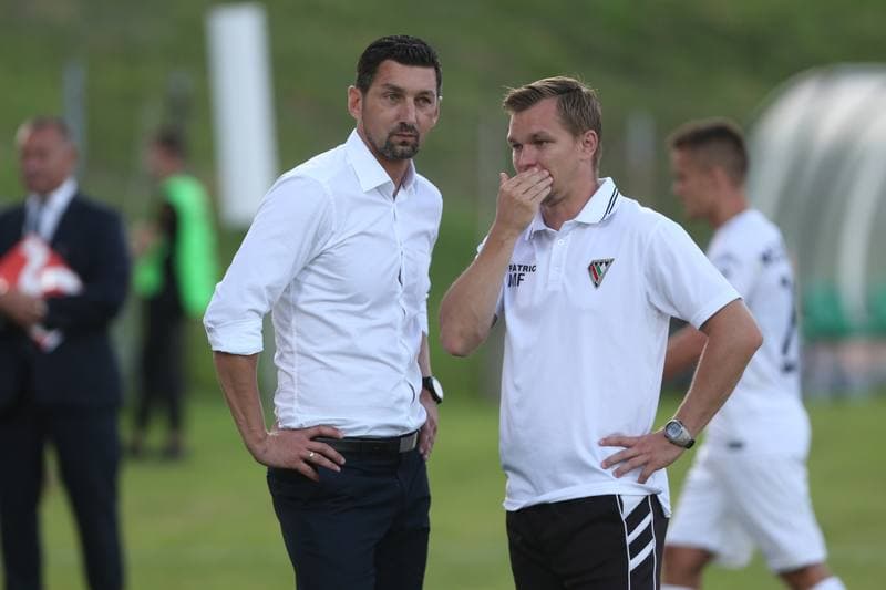 Football. Lotto Ekstraklasa. Zaglebie Sosnowiec - Piast Gliwice. 23.07.2018