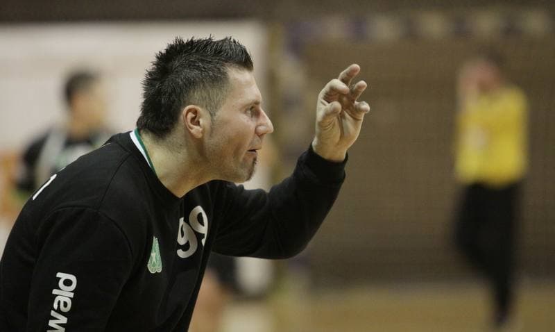 Handball. I Liga. NMC Powen Zabrze - Grunwald Ruda Slaska. 13.11.2010