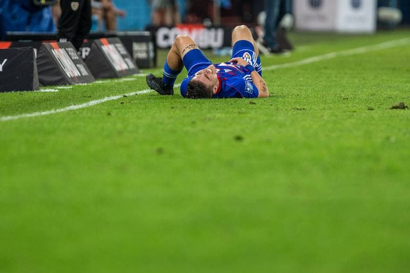 Football. PKO BP Ekstraklasa. Piast Gliwice - Lech Poznan. 20.07.2019