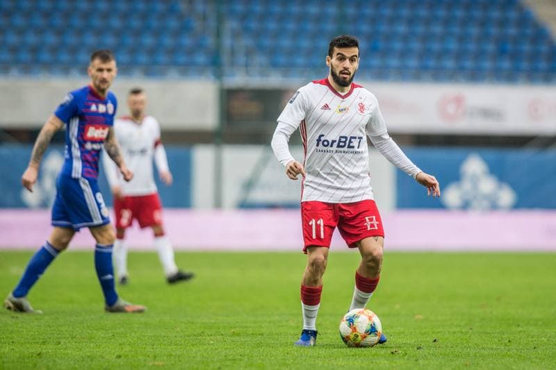 Football. PKO BP Ekstraklasa. Piast Gliwice - LKS Lodz. 15.12.2019