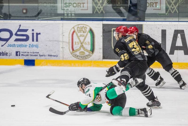 Ice Hockey. PHL. JKH GKS Jastrzebie - Comarch Cracovia. 23.02.2020
