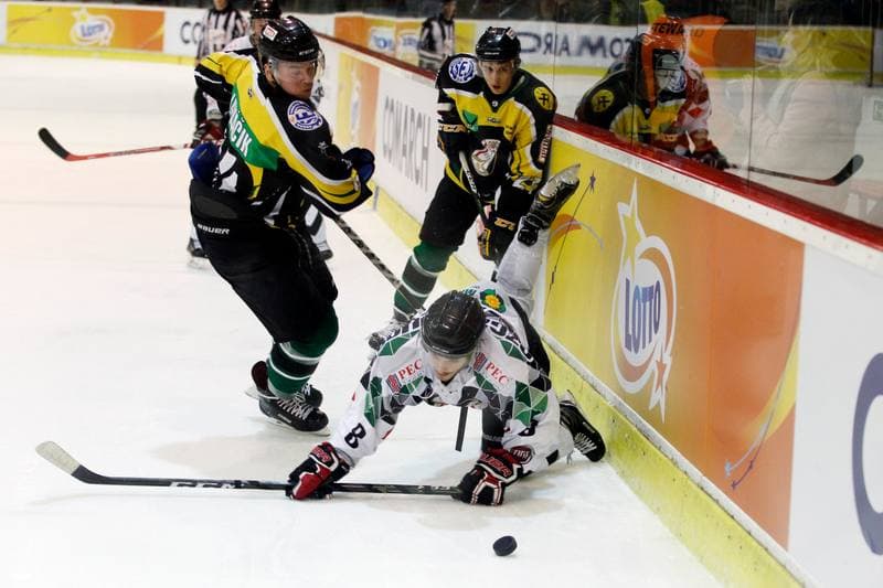 Ice Hockey. Lotto Puchar Polski. GKS Tychy - JKH GKS Jastrzebie. 27.12.2017