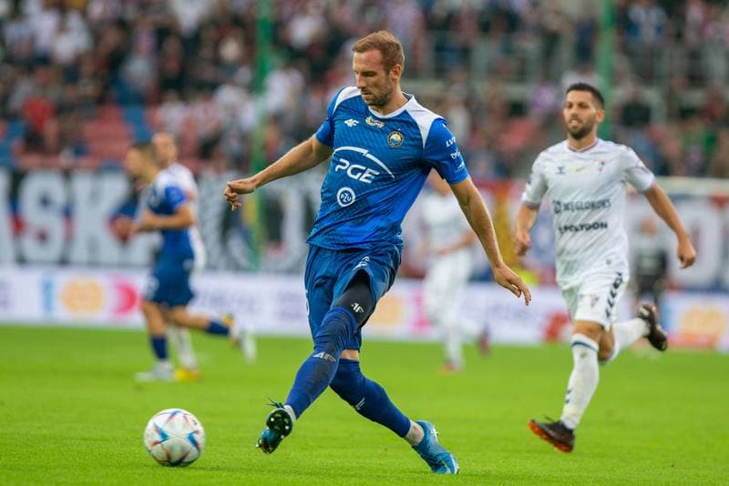 Football. PKO BP Ekstraklasa. Gornik Zabrze - Stal Mielec. 13.08.2022