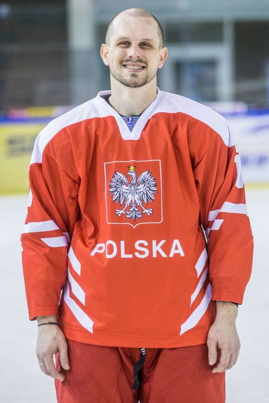 Ice Hockey. Poland national team. Photoshoot. 16.12.2020