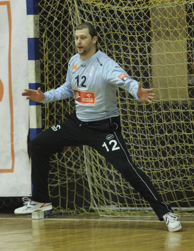 Handball. PGNiG Superliga. NMC Powen Zabrze - Wisla Plock. 12.02.2012