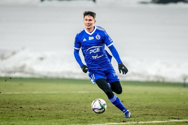 Football. PKO BP Ekstraklasa. Gornik Zabrze - Stal Mielec. 15.02.2021