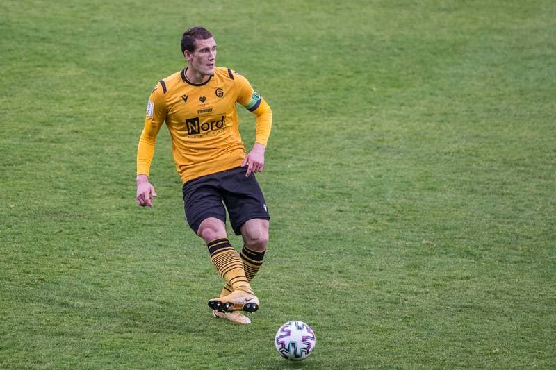 Football. eWinner II liga. GKS Katowice - Slask II Wroclaw. 01.05.2021