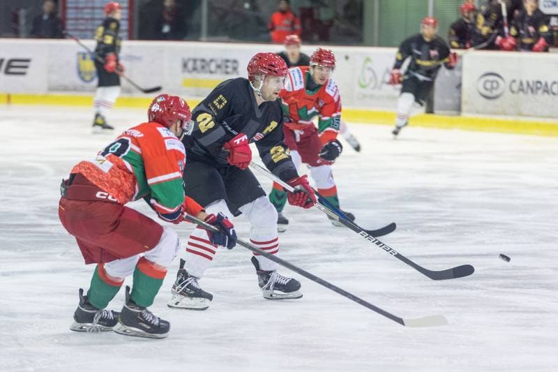 Ice Hockey. PHL. Comarch Cracovia - Zaglebie Sosnowiec. 02.11.2022
