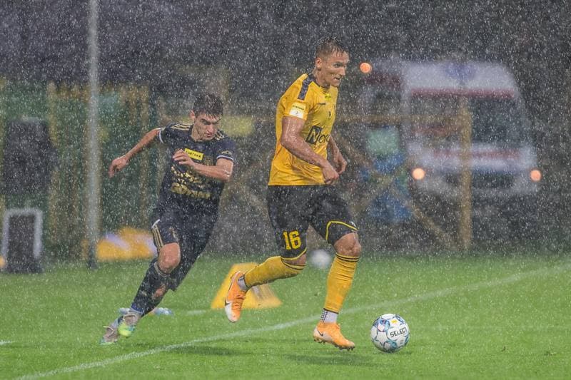 Football. Fortuna I Liga. GKS Katowice - Arka Gdynia. 16.09.2021